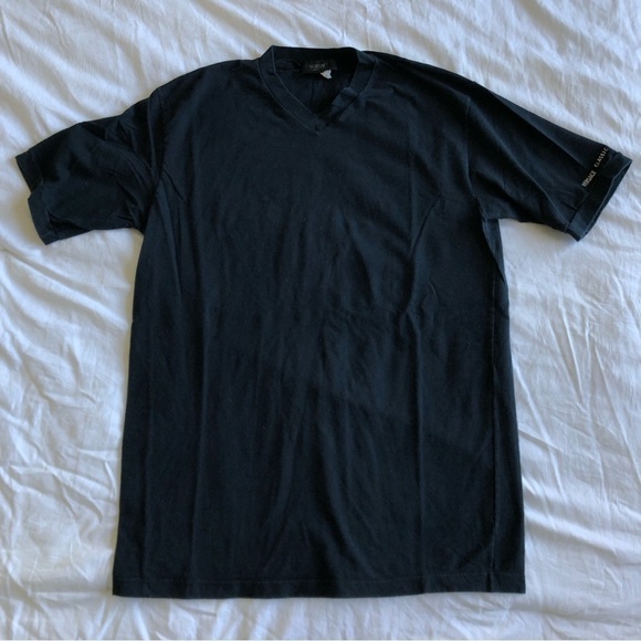 Versace Classic V Neck Shirt - Picture 3 of 8